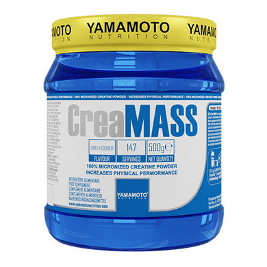 CreaMASS 500gr Yamamoto Nutrition