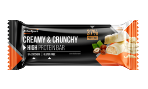 Creamy & Crunchy 24 x 30g EthicSport