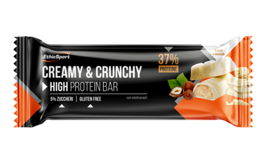 Creamy & Crunchy 30g EthicSport