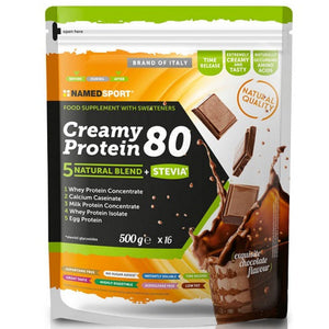 Creamy Protein 80 - 500g Named Sport