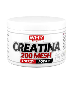 Creatina 200 Mesh 200g WHYsport