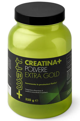 Creatina+ Extragold 350g +watt