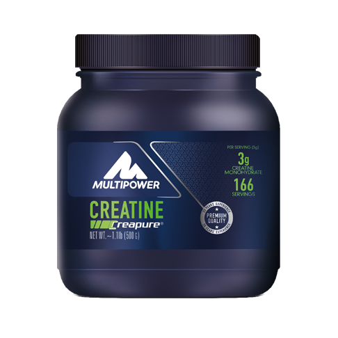 Creatine 500g Multipower | MPO