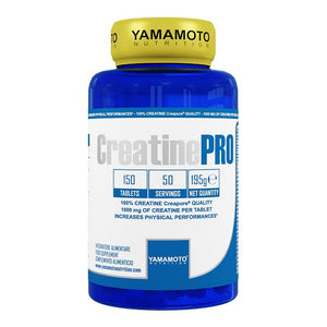 Creatine PRO 150 cpr Yamamoto Nutrition