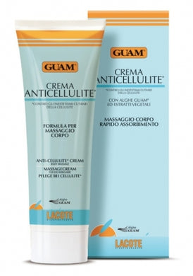 Crema Anticellulite Massaggio 250ml Guam