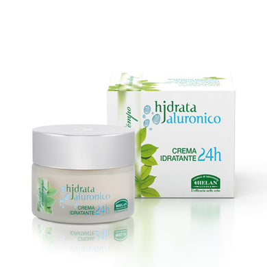 Crema Idratante 24h Hjdrata Jaluronico 50ml Helan