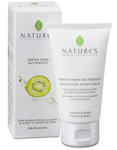 Crema Mani Nutriente 75ml Nature's