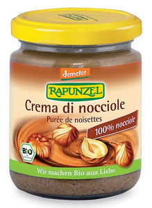 Crema di Nocciole 250g Rapunzel