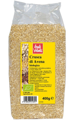 Crusca Di Avena 400g Baule Volante