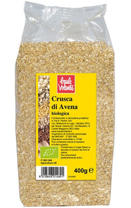 Crusca Di Avena 400g Baule Volante