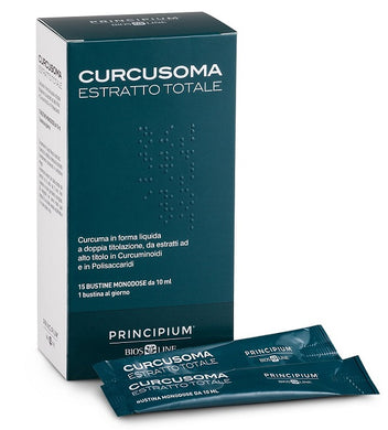 Curcusoma Estratto Totale 15 x 10 ml Bios Line