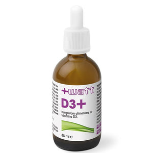 D3+ 35ml +watt