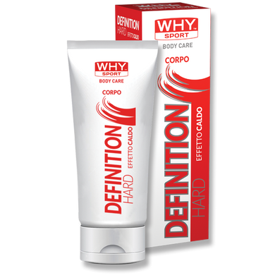 Definition Hard 200ml WHYsport