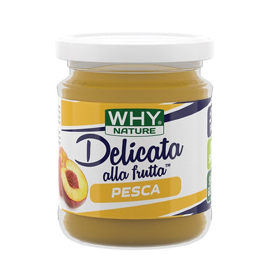 Delicata alla Frutta 200g WHYnature