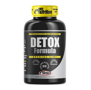 Detox Formula 60 cpr Pronutrition