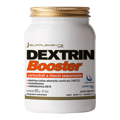 Dextrin Booster 600g ISupplements