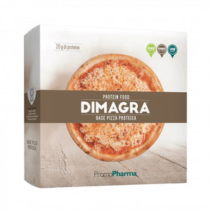 Dimagra Base Pizza Proteica 300g PromoPharma