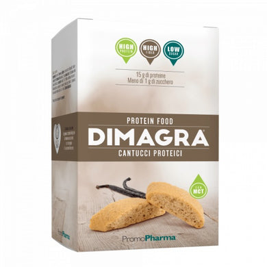 Dimagra Cantucci Proteici 200g PromoPharma