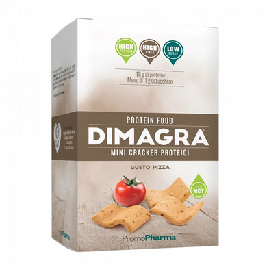 Dimagra Mini Cracker Proteici 200g PromoPharma
