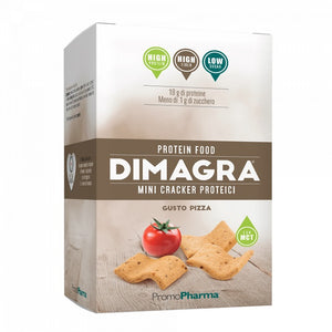Dimagra Mini Cracker Proteici 200g PromoPharma