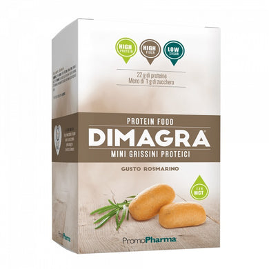 Dimagra Mini Grissini Proteici 200g PromoPharma