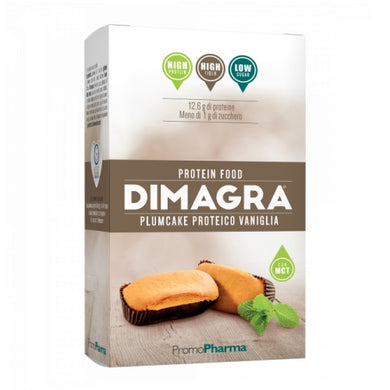 Dimagra Plumcake Proteici 200g PromoPharma