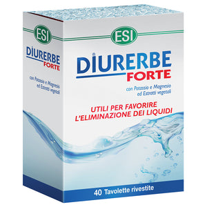 Diurerbe Forte 40 cpr Esi