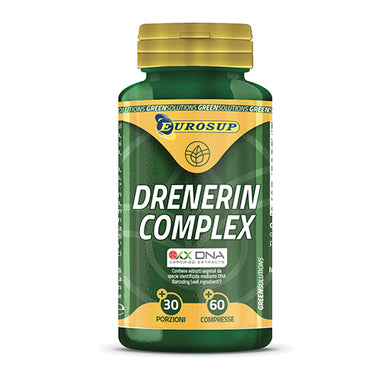 Drenerin Complex Plus 60cpr Eurosup