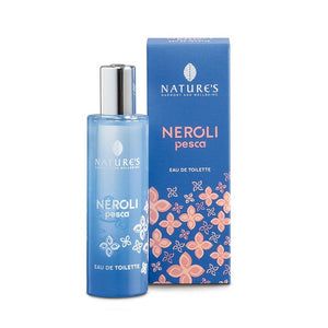 Eau de Toilette Linea Neroli Pesca 50ml Nature's