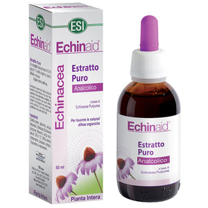 Echinaid Estratto Puro Analcolico 50ml Esi