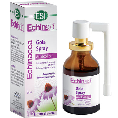 Echinaid Gola Spray 20ml Esi