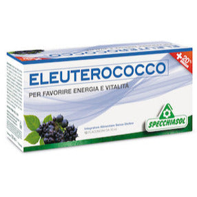 Eleuterococco  12 x 10 ml Specchiasol
