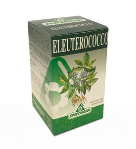 Eleuterococco 80 cps Specchiasol