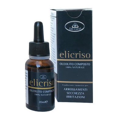 Elicriso Oleolito Composto 20ml BioElicriso