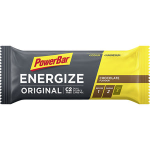 Energize Bar 25 x 55g Powerbar
