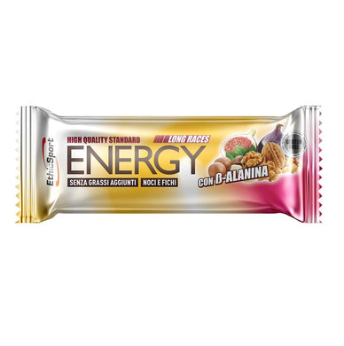 Energy Long Races 30 x 40g EthicSport