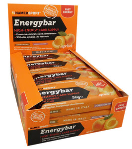 Energybar 12 x 35g Named Sport