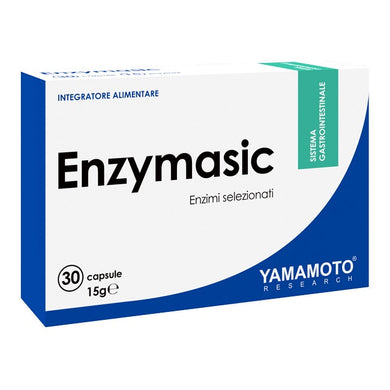 Enzymasic 30 cps Yamamoto Nutrition