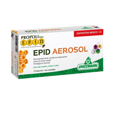 Epid Aerosol 10 fiale Specchiasol