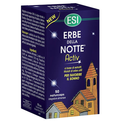 Erbe della Notte Activ 50 cps Esi