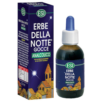 Erbe della Notte Gocce 50ml Esi