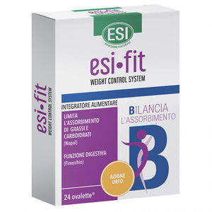 Esi Fit B Azione Urto 24 ovalette Esi
