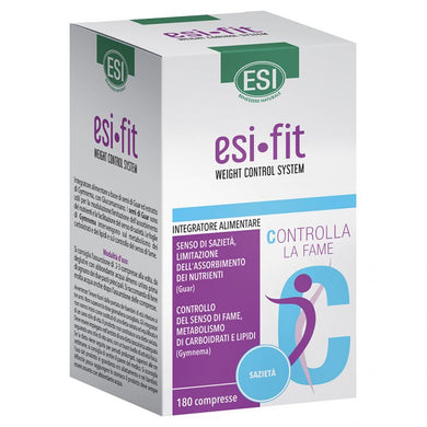 Esi Fit C Sazietà 180 cpr Esi