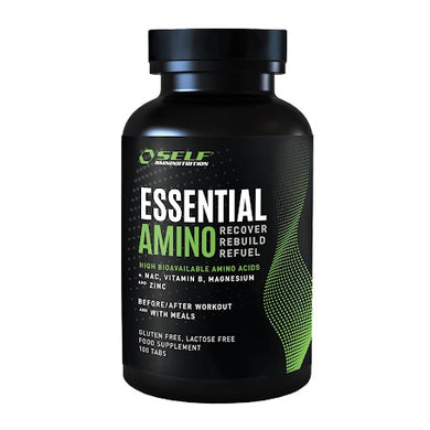 Essential Amino 100 cpr SELF Omninutrition