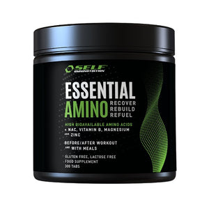 Essential Amino 300 tab SELF Omninutrition