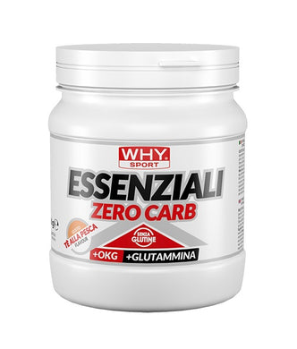 Essenziali Zero Carb 240g WHYsport