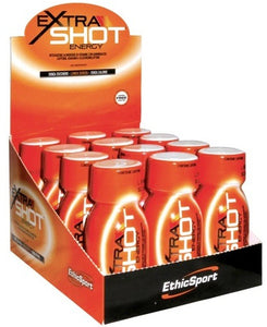ExtraShot Energy 12 x 60ml EthicSport
