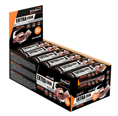 Extra Crok High Protein Bar 18 x 50g EthicSport