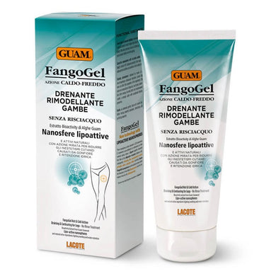 Fangogel Drenante Rimodellante Gambe 200ml Guam