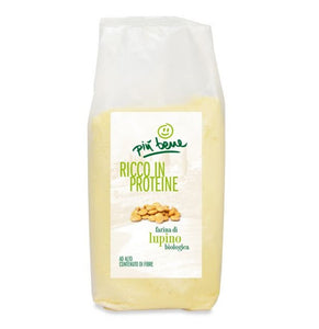 Farina di Lupino 350g Più bene